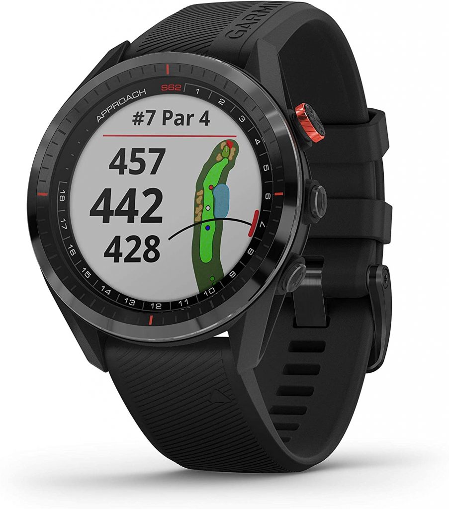 Garmin Approach S62 Best Golf GPS watche
