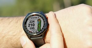 Best Golf Course GPS Watch