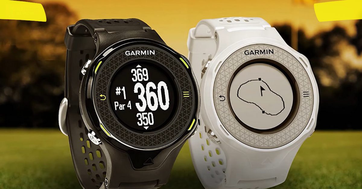 How Does A Golf GPS Watch Work Perfect