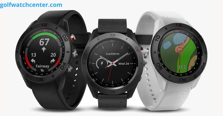 WHAT IS THE BEST GOLF GPS WATCHES