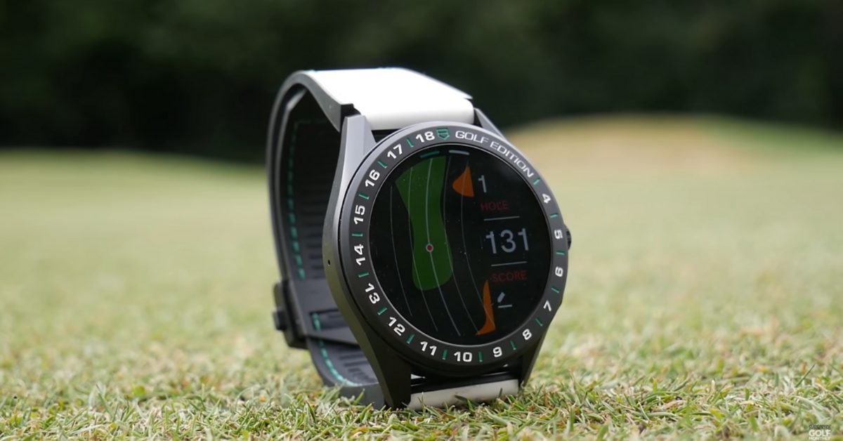 What Is The Best Smart Watch For Golfers