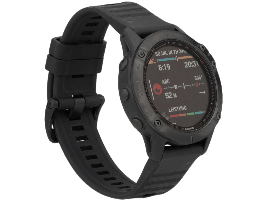 Garmin Fenix 6 Pro GPS Golf Watch golfwatchcenter