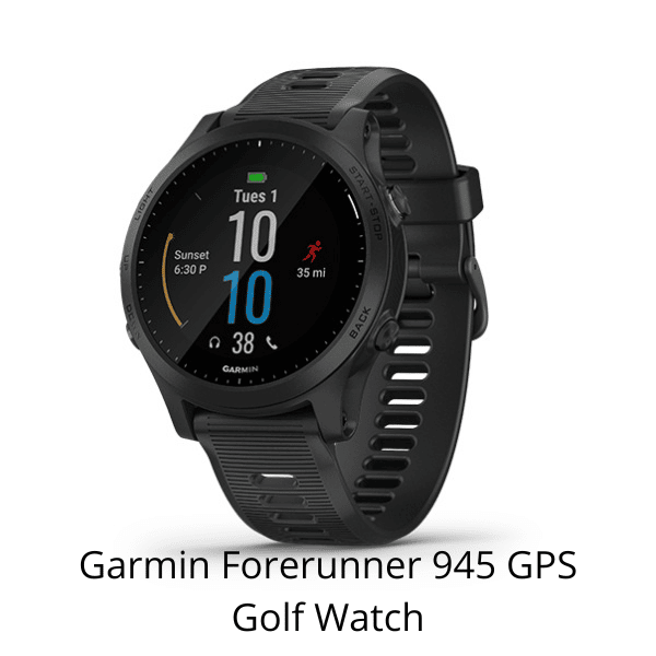 Garmin Forerunner 945 GPS Golf Watch
