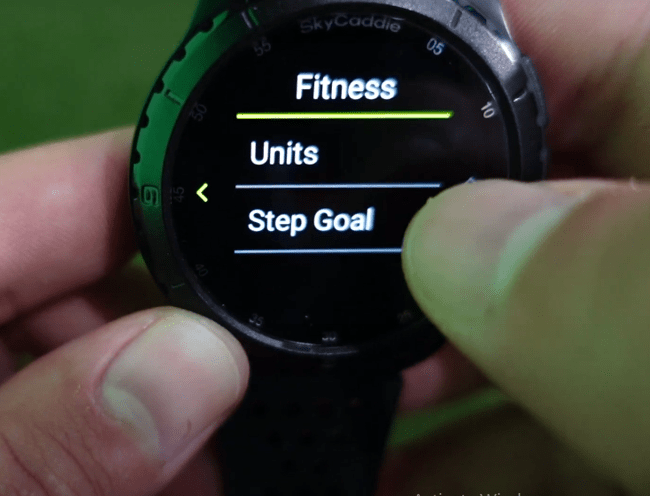 Fitness Tracking