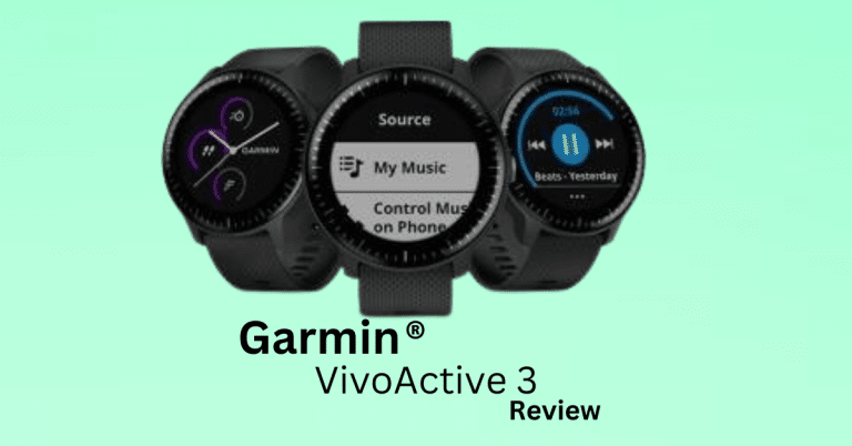 Garmin VivoActive 3 Review