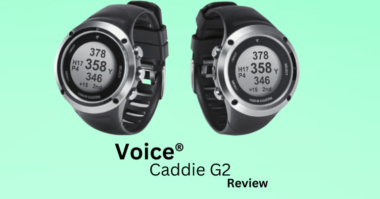 Voice Caddie G2 Review