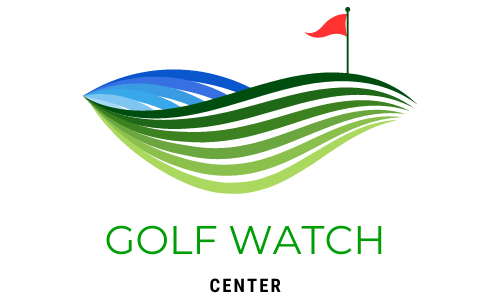 Golf watch center